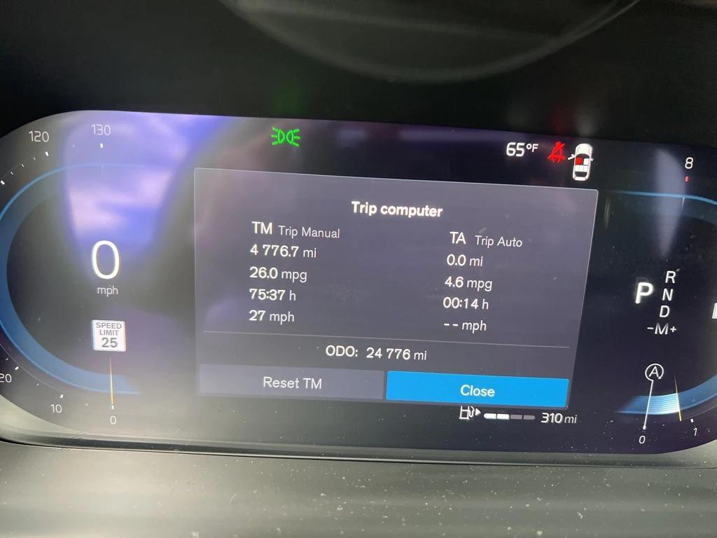 used 2025 Volvo V90 Cross Country car, priced at $55,790