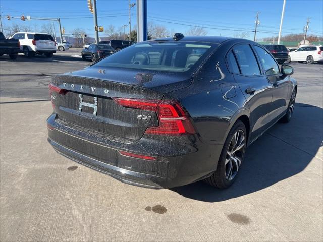 used 2024 Volvo S60 car, priced at $38,795