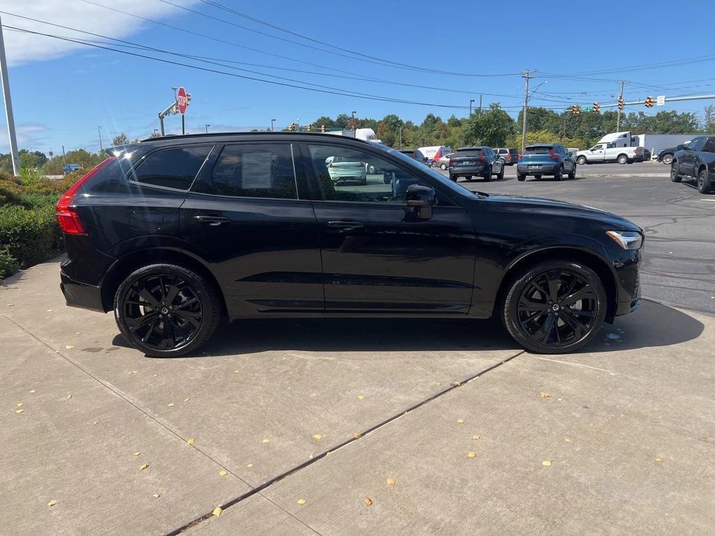 used 2025 Volvo XC60 Plug-In Hybrid car, priced at $60,995