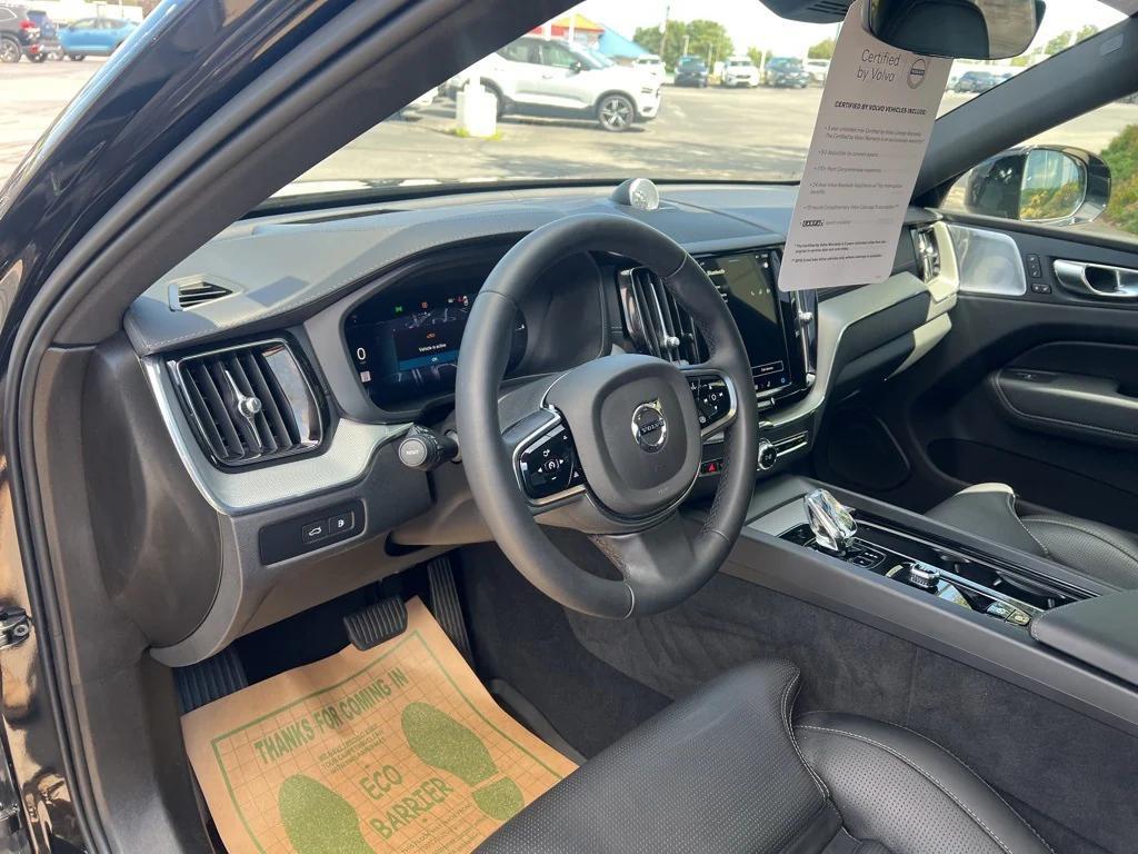 used 2025 Volvo XC60 Plug-In Hybrid car, priced at $60,995