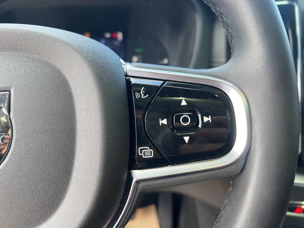 used 2025 Volvo XC60 Plug-In Hybrid car, priced at $60,995