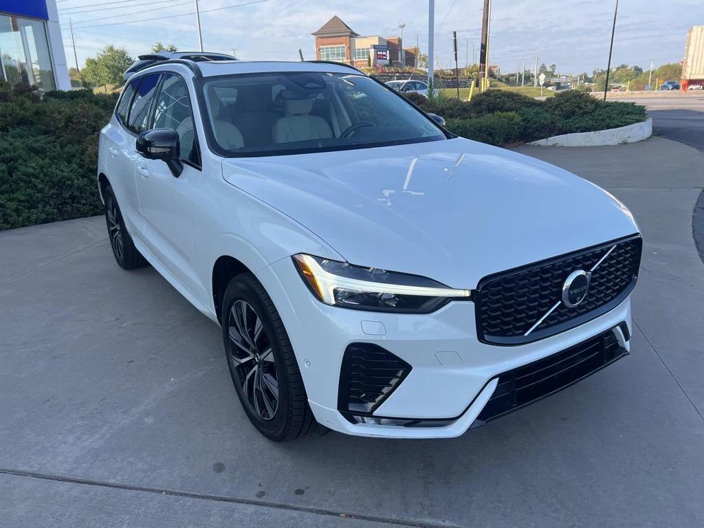 used 2024 Volvo XC60 car, priced at $41,989