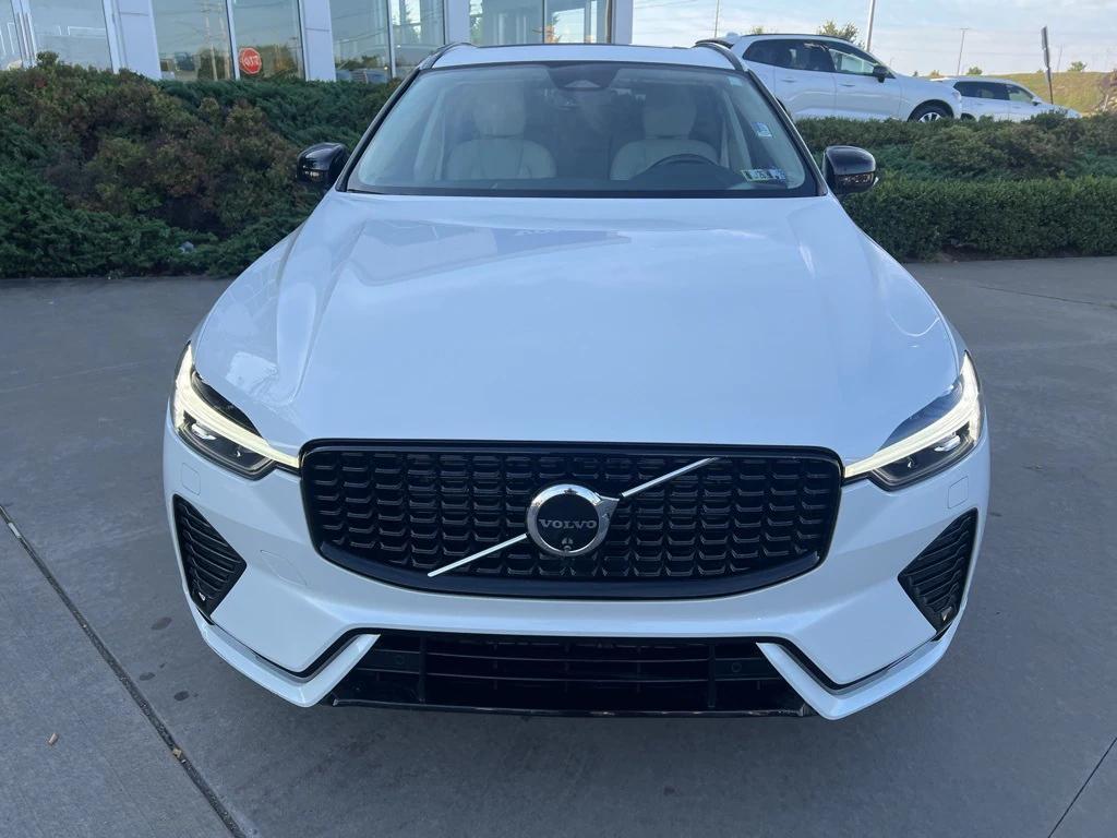 used 2024 Volvo XC60 car, priced at $41,989