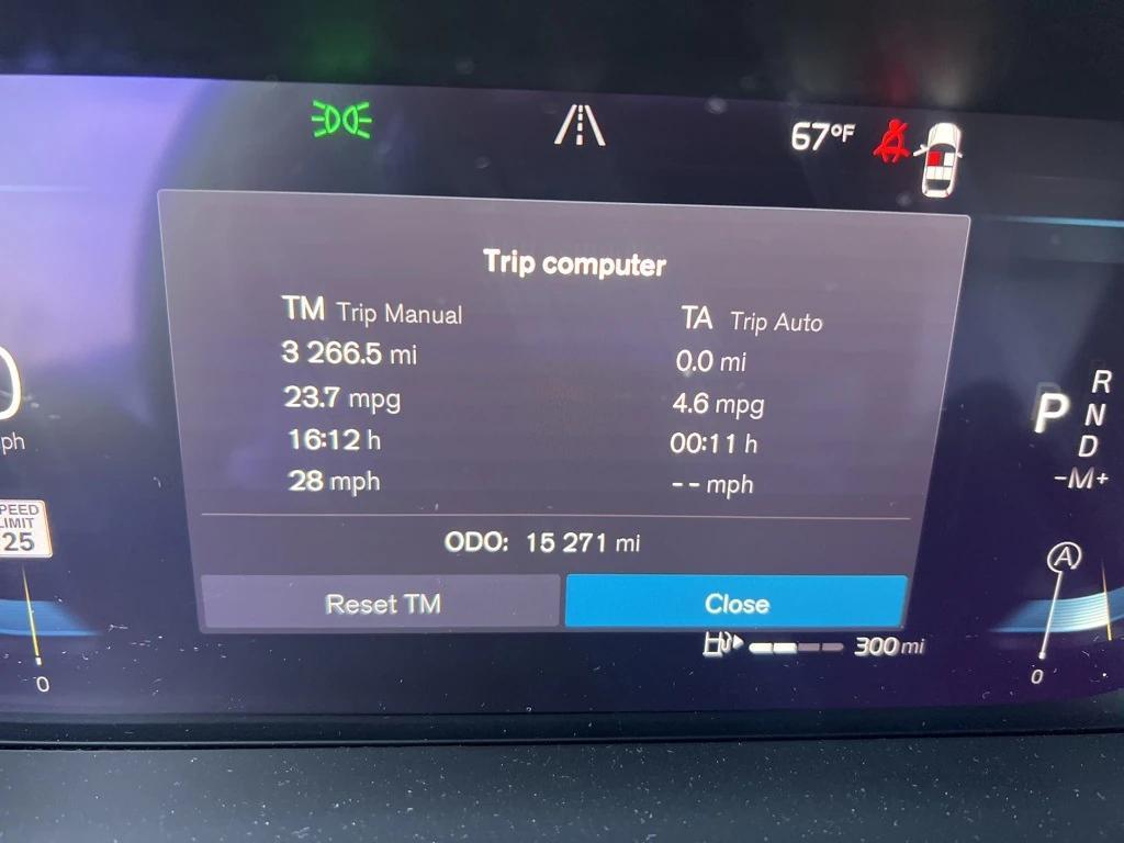 used 2024 Volvo XC60 car, priced at $41,989