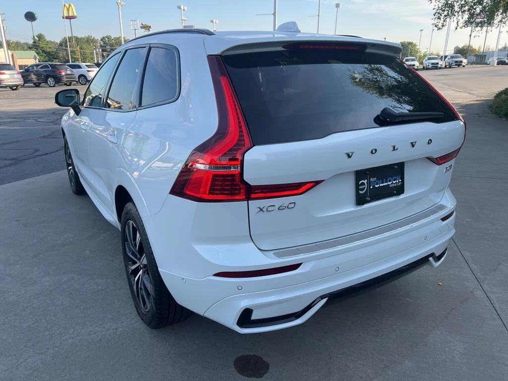 used 2024 Volvo XC60 car, priced at $41,989