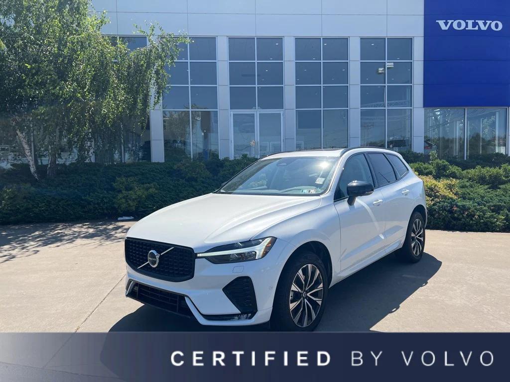 used 2024 Volvo XC60 car, priced at $42,995