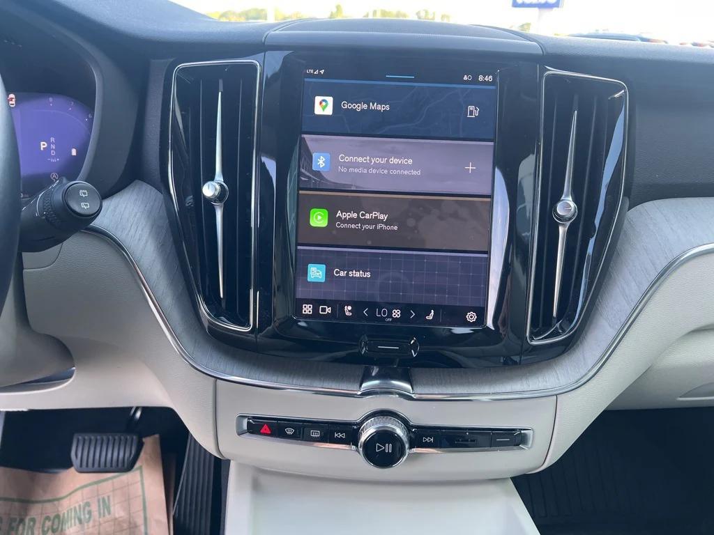 used 2024 Volvo XC60 car, priced at $41,989