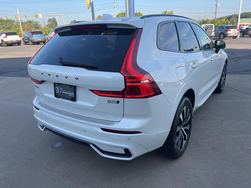 used 2024 Volvo XC60 car, priced at $41,989