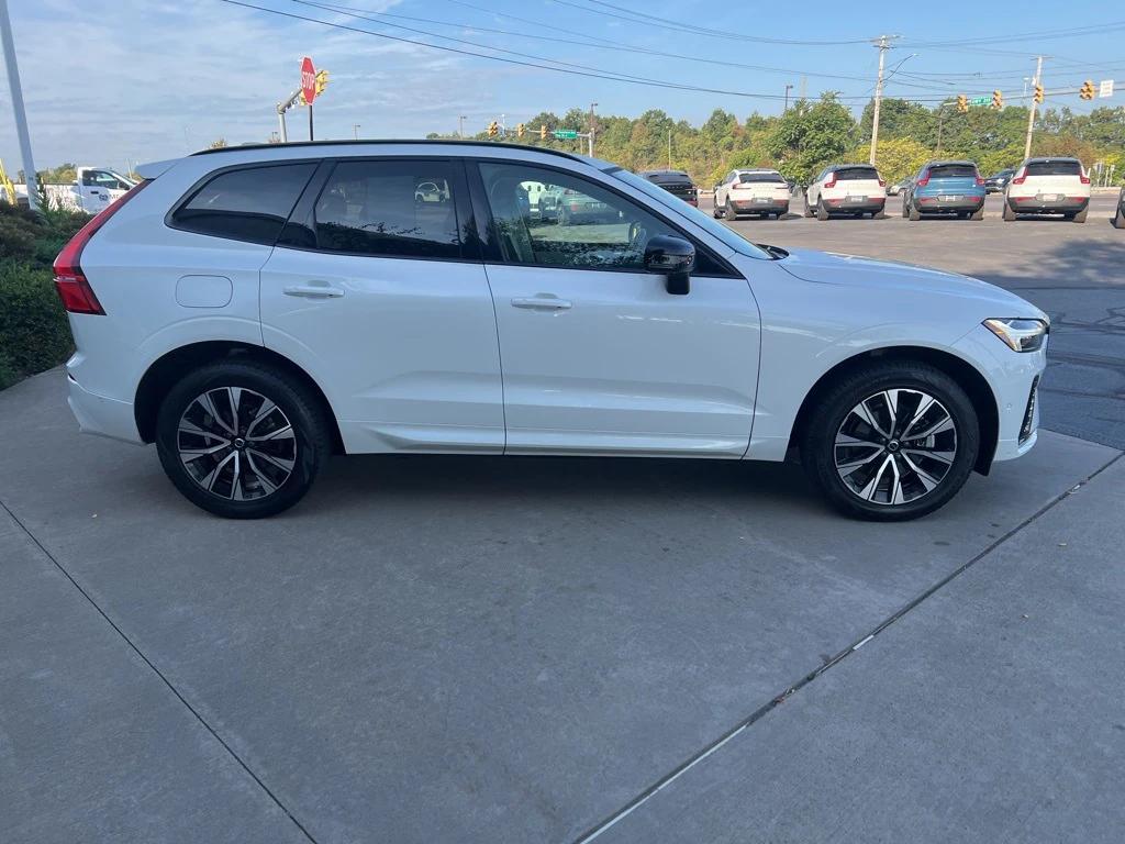 used 2024 Volvo XC60 car, priced at $41,989