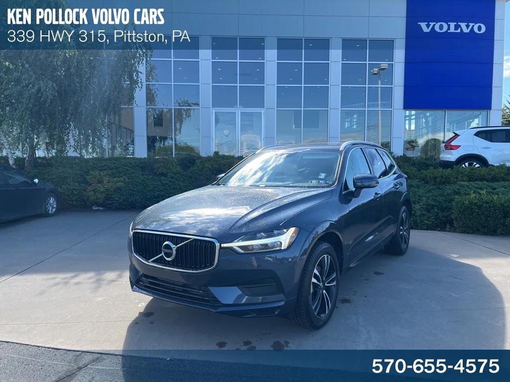 used 2020 Volvo XC60 car, priced at $26,416