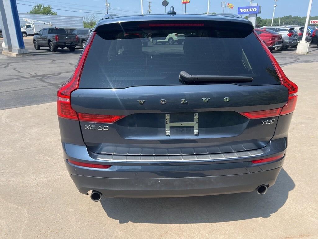 used 2020 Volvo XC60 car, priced at $26,847