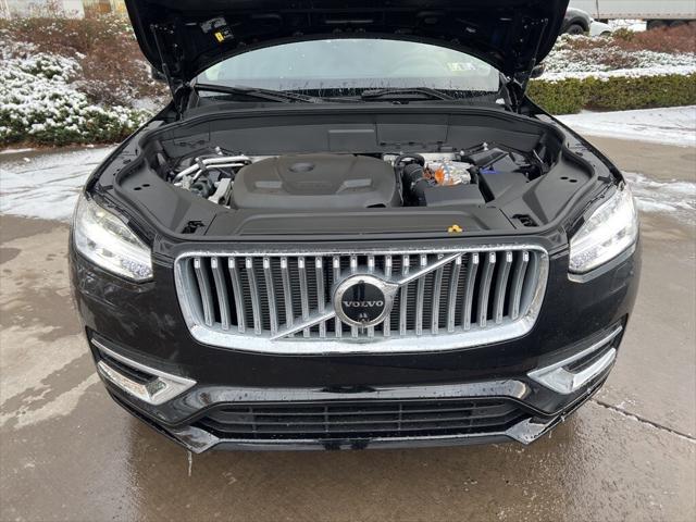 new 2025 Volvo XC90 Plug-In Hybrid car, priced at $72,978