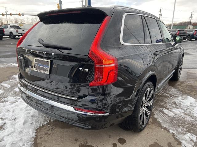 new 2025 Volvo XC90 Plug-In Hybrid car, priced at $76,765