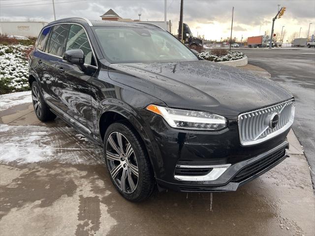 new 2025 Volvo XC90 Plug-In Hybrid car, priced at $76,765