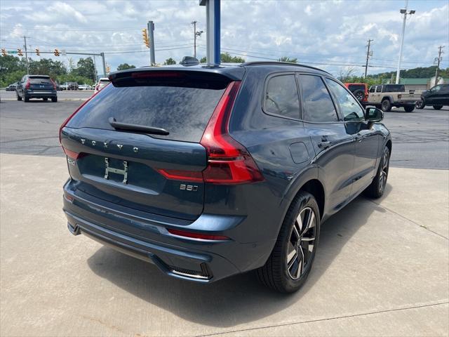 new 2026 Volvo XC60 car, priced at $57,215