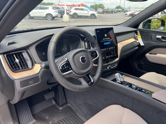 new 2026 Volvo XC60 car, priced at $57,215