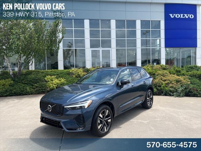 new 2026 Volvo XC60 car, priced at $57,215