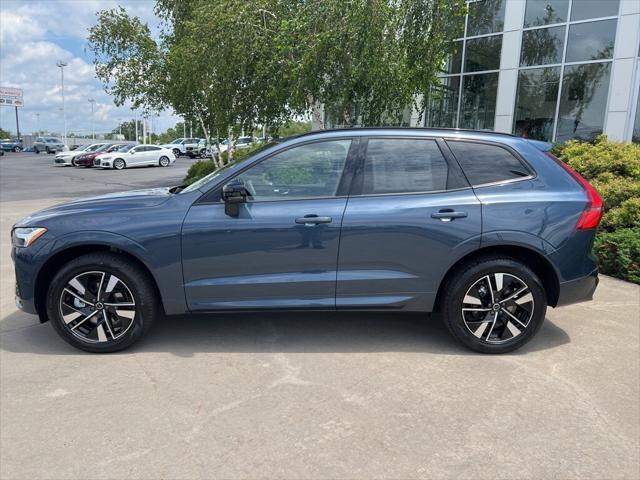 new 2026 Volvo XC60 car, priced at $57,215