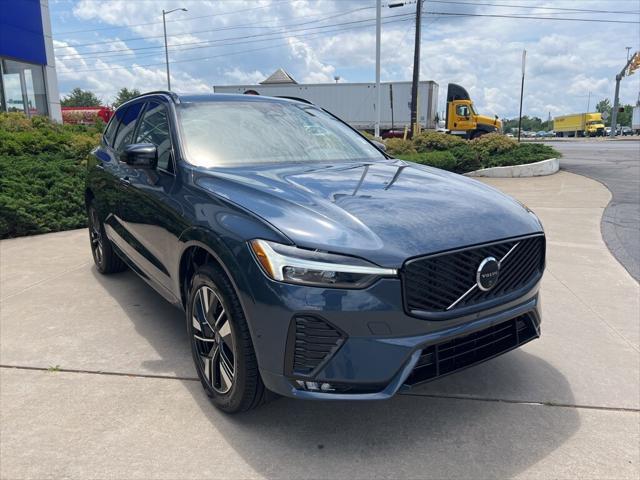 new 2026 Volvo XC60 car, priced at $57,215