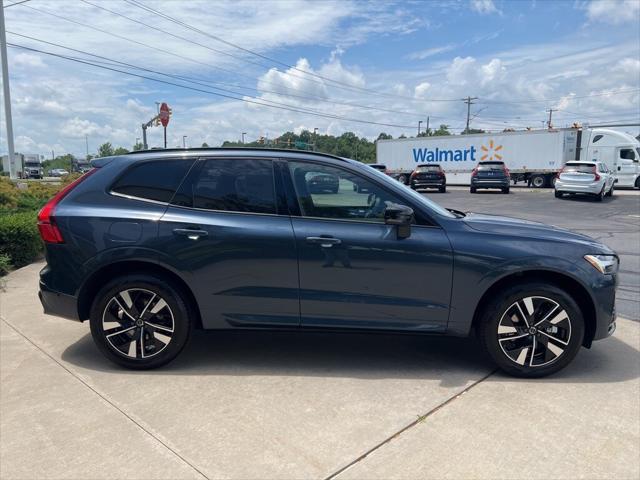 new 2026 Volvo XC60 car, priced at $57,215