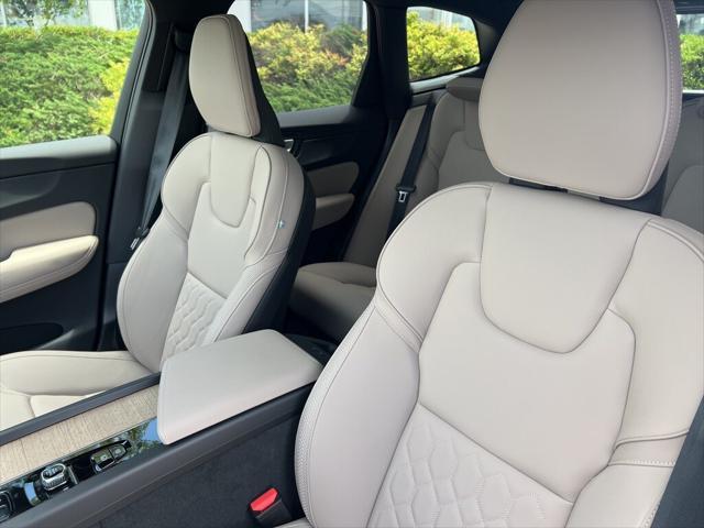 new 2026 Volvo XC60 car, priced at $57,215