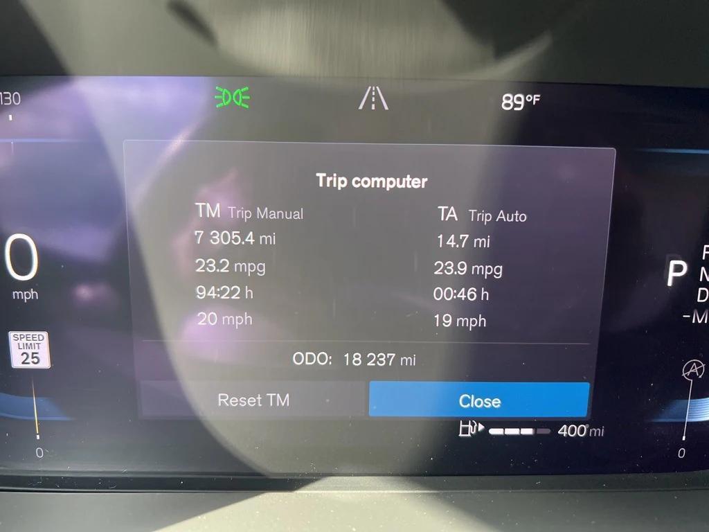 used 2022 Volvo XC60 car, priced at $37,995