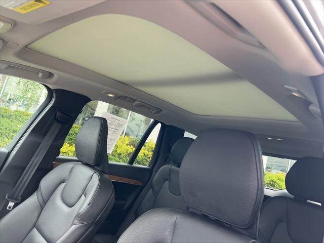 used 2024 Volvo XC90 car, priced at $58,445