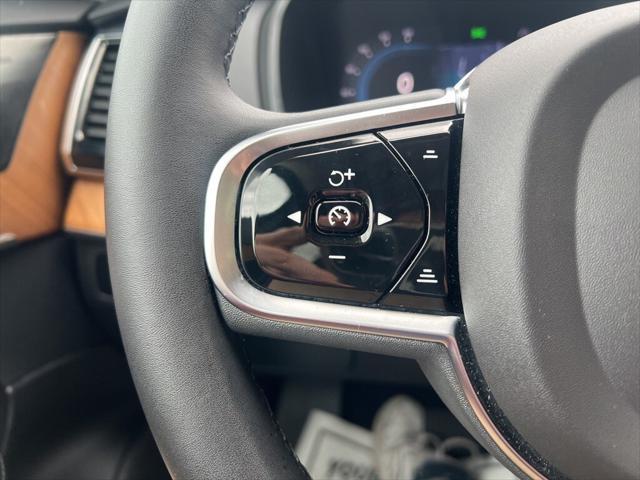 used 2024 Volvo XC90 car, priced at $58,445