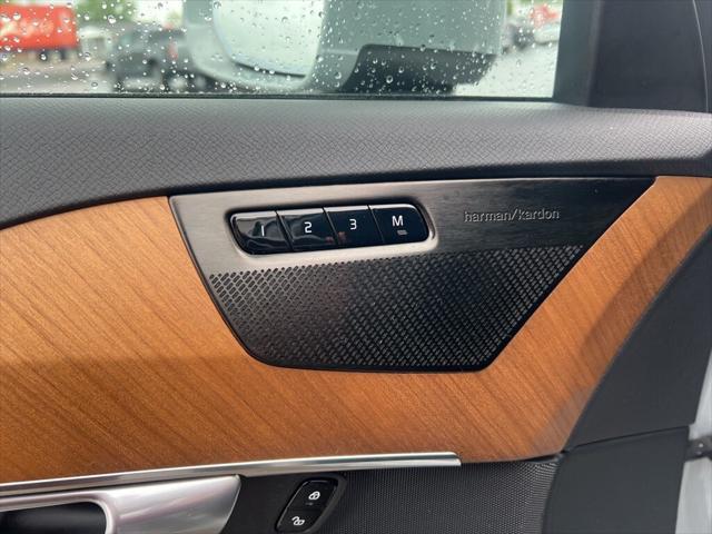 used 2024 Volvo XC90 car, priced at $58,445