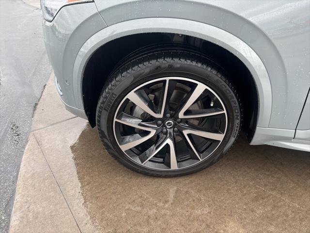 used 2024 Volvo XC90 car, priced at $58,445