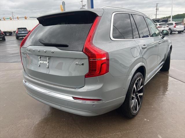 used 2024 Volvo XC90 car, priced at $58,445