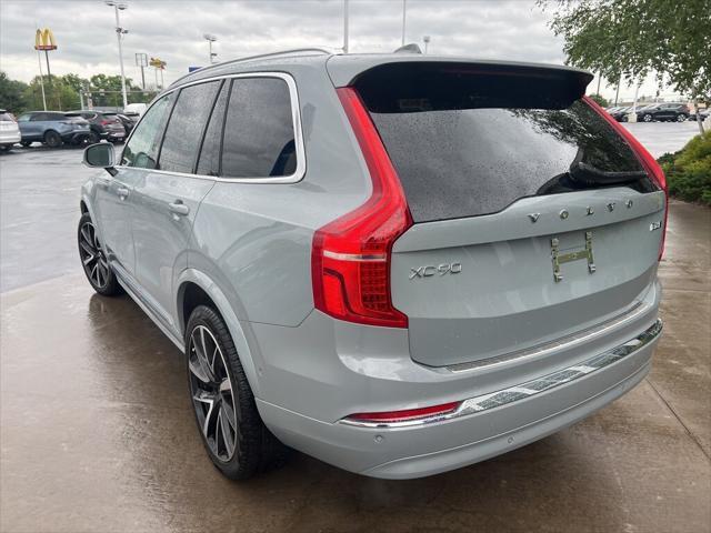 used 2024 Volvo XC90 car, priced at $58,445