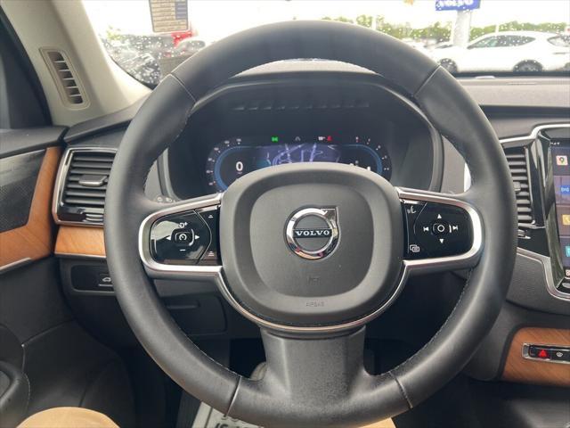 used 2024 Volvo XC90 car, priced at $58,445