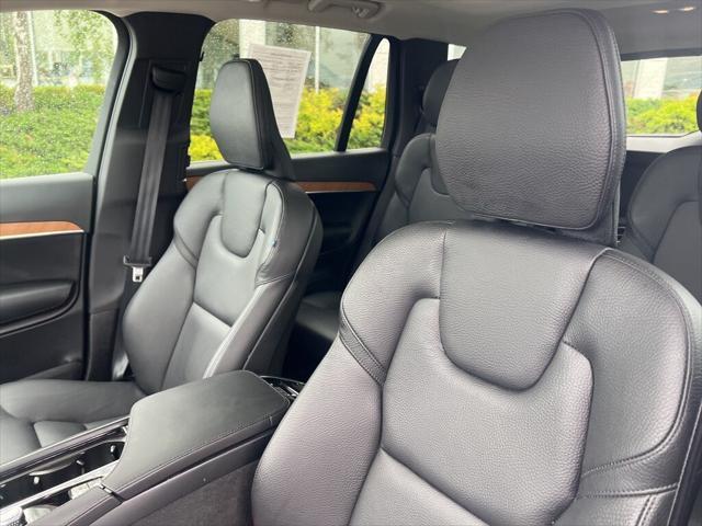 used 2024 Volvo XC90 car, priced at $58,445