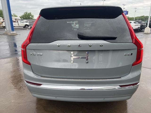 used 2024 Volvo XC90 car, priced at $58,445