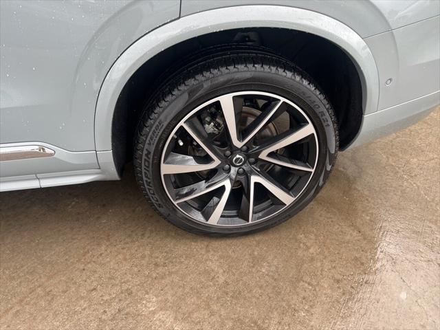 used 2024 Volvo XC90 car, priced at $58,445