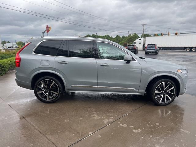 used 2024 Volvo XC90 car, priced at $58,445