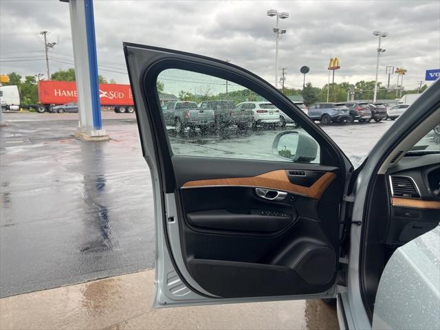 used 2024 Volvo XC90 car, priced at $58,445