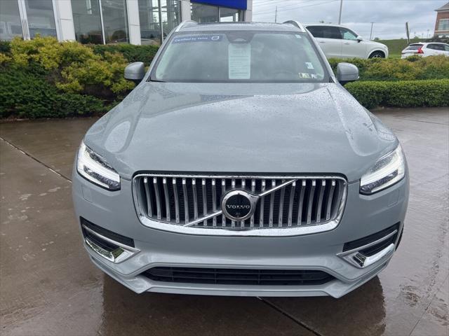 used 2024 Volvo XC90 car, priced at $58,445