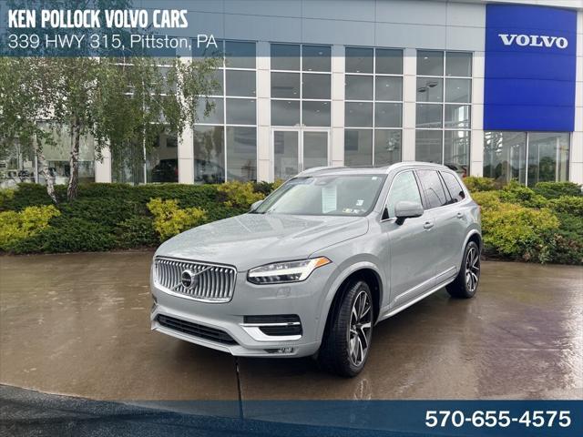 used 2024 Volvo XC90 car, priced at $58,445