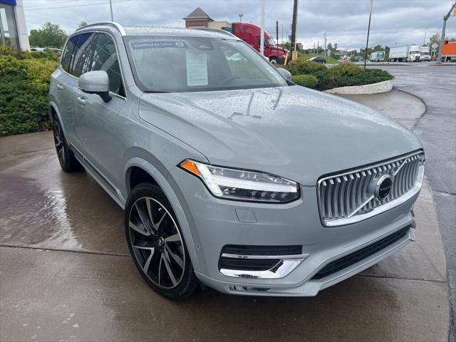used 2024 Volvo XC90 car, priced at $58,445