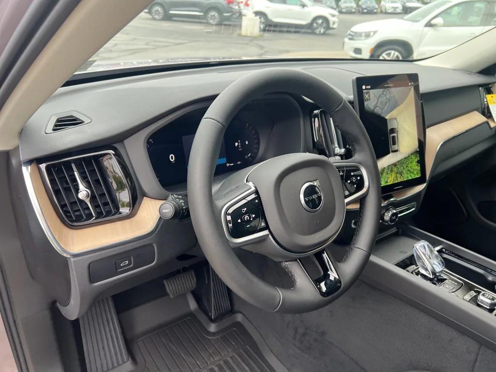 new 2026 Volvo XC60 car, priced at $57,985