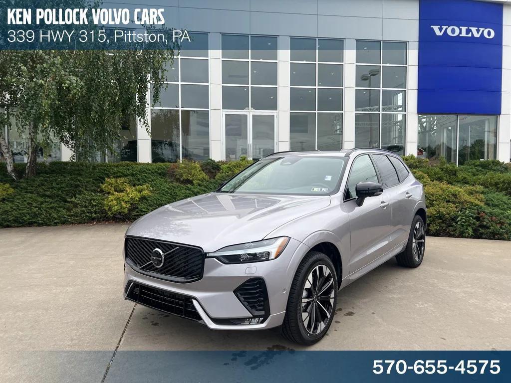 new 2026 Volvo XC60 car, priced at $57,985