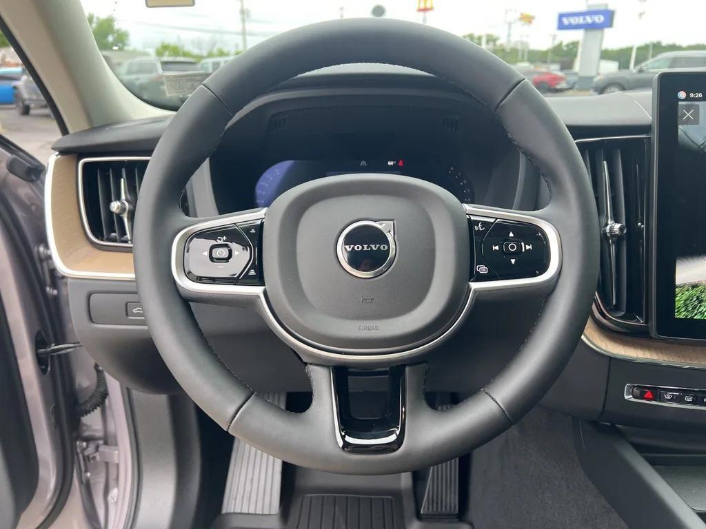 new 2026 Volvo XC60 car, priced at $57,985