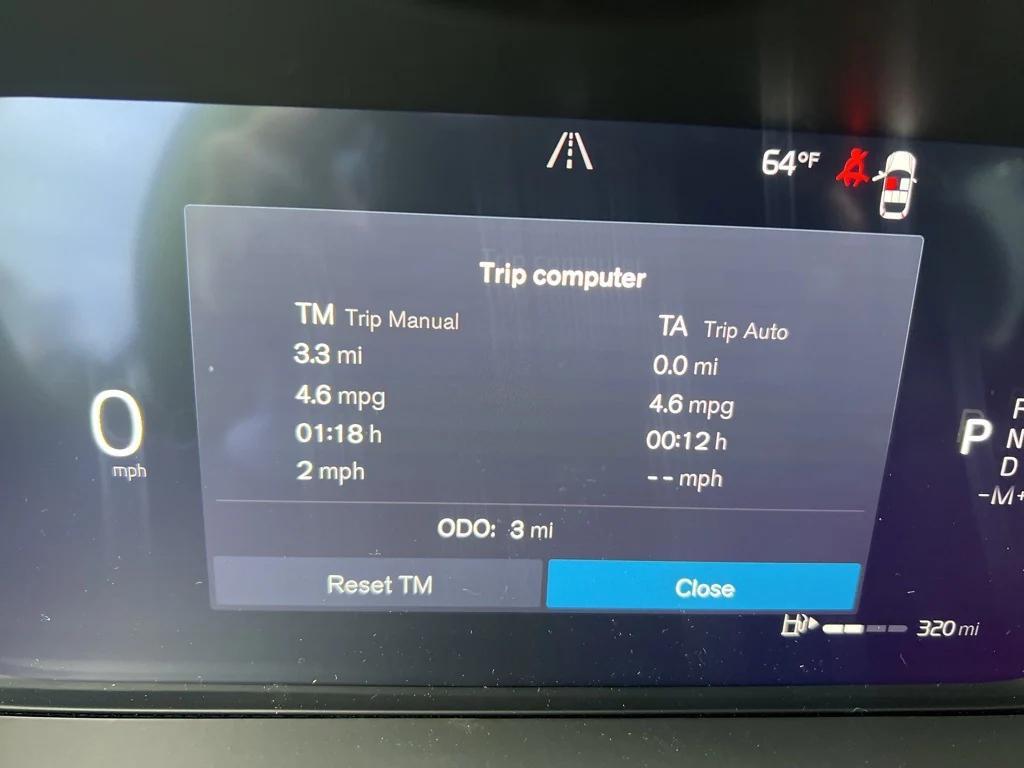 new 2026 Volvo XC60 car, priced at $57,985