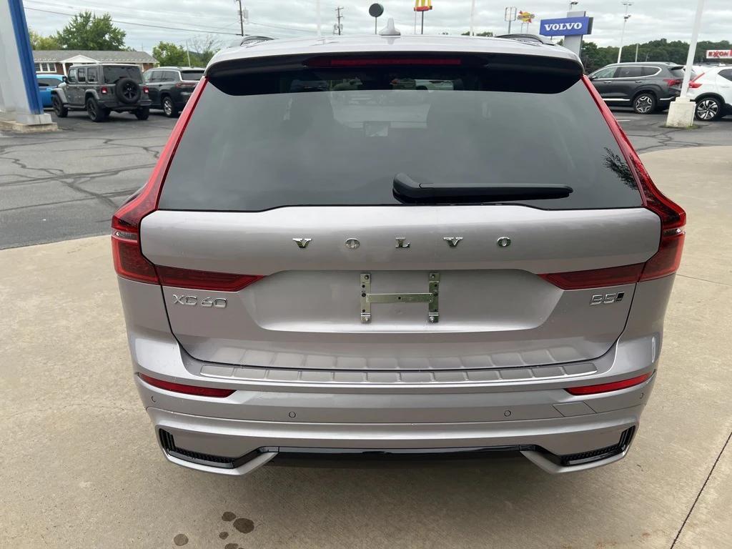 new 2026 Volvo XC60 car, priced at $57,985