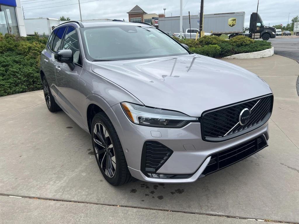 new 2026 Volvo XC60 car, priced at $57,985