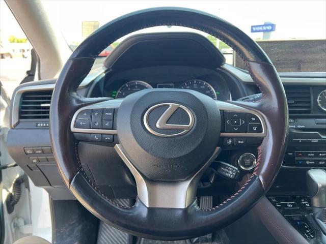 used 2017 Lexus RX 350 car, priced at $21,995