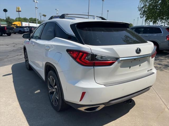 used 2017 Lexus RX 350 car, priced at $21,995