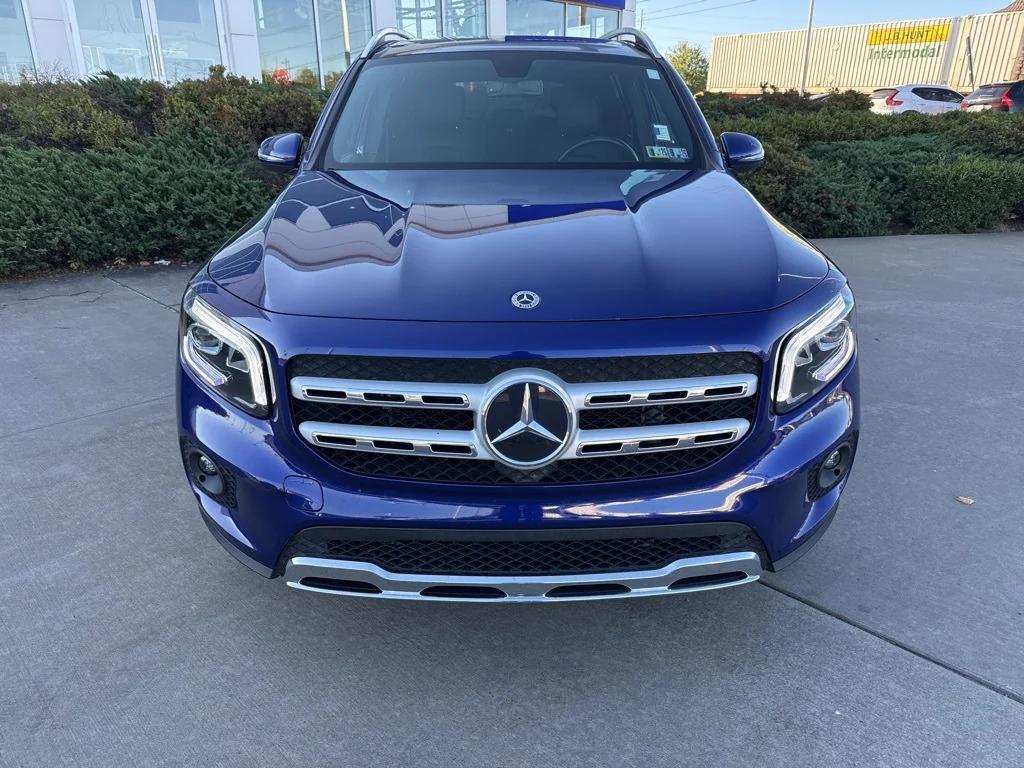 used 2021 Mercedes-Benz GLB 250 car, priced at $26,995